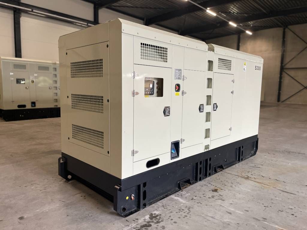 Scania DC09 072A - 300 kVA Generator - DPX-19760