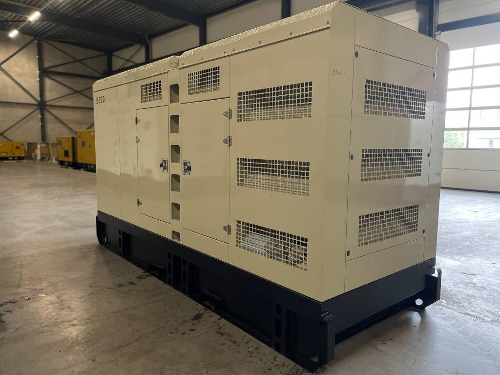 Scania DC09 072A - 300 kVA Generator - DPX-19760