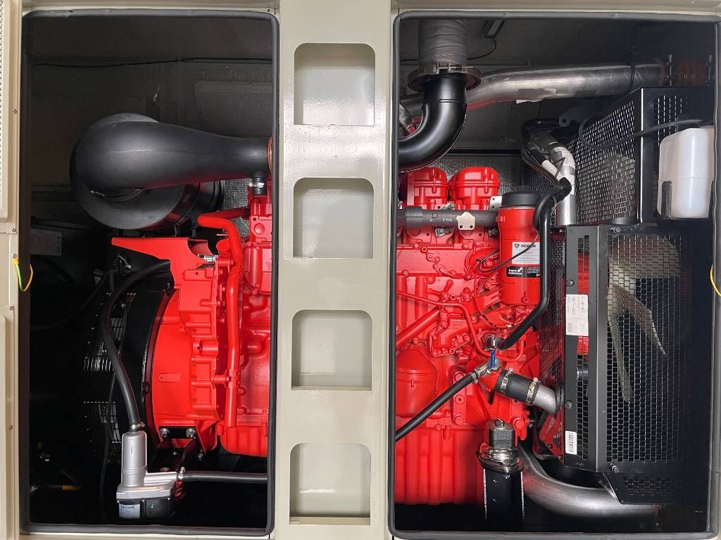 Scania DC09 072A - 300 kVA Generator - DPX-19760