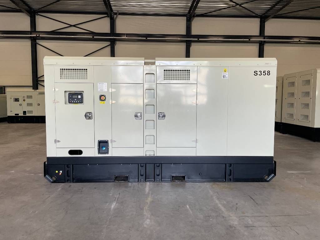 Scania DC09 072A - 360 kVA Generator - DPX-19761