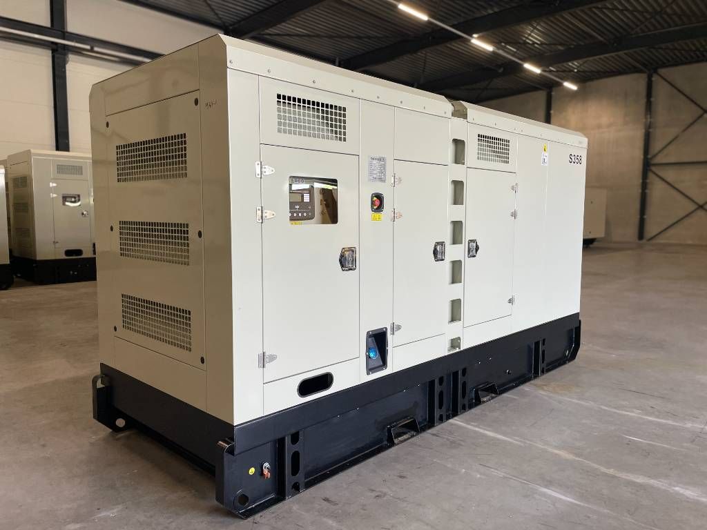 Scania DC09 072A - 360 kVA Generator - DPX-19761
