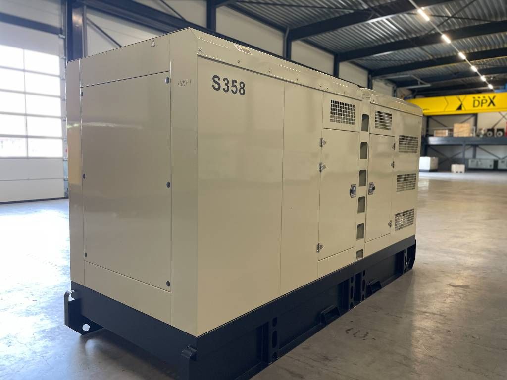 Scania DC09 072A - 360 kVA Generator - DPX-19761