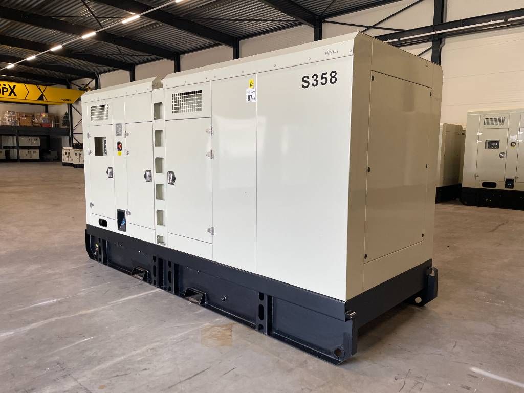 Scania DC09 072A - 360 kVA Generator - DPX-19761