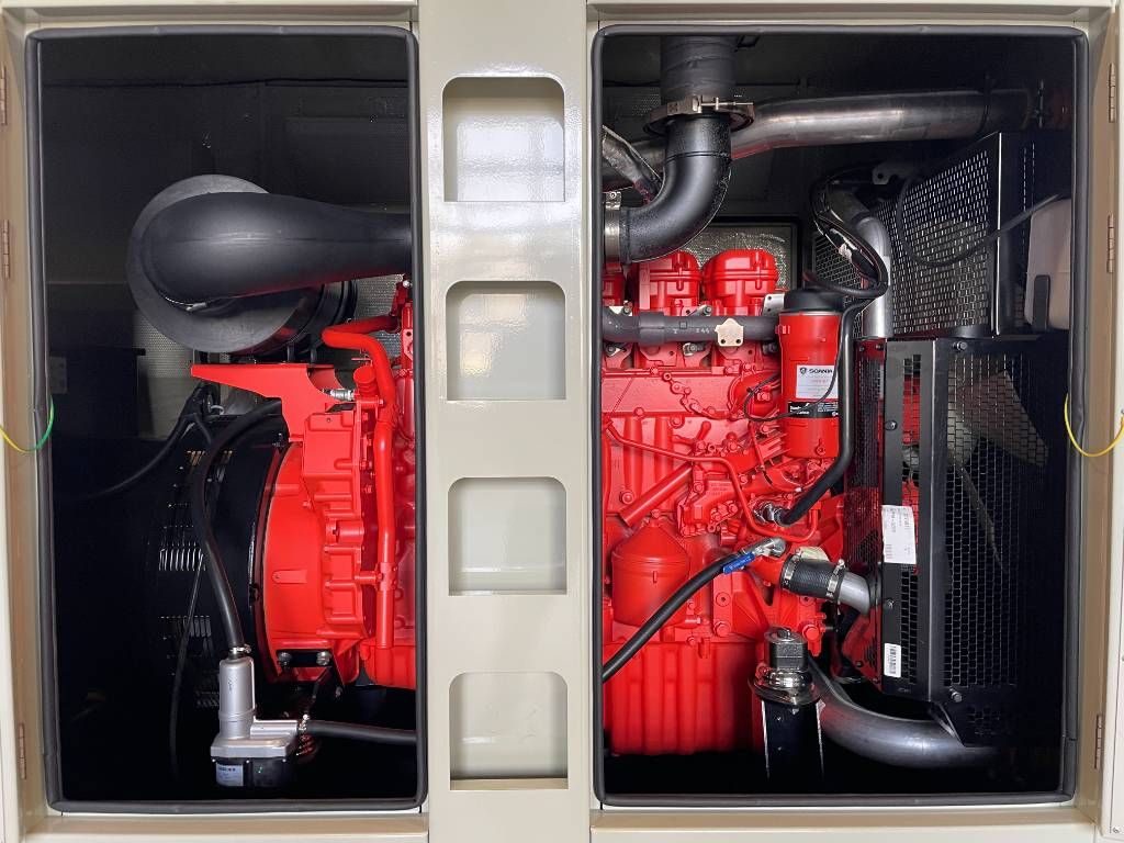 Scania DC09 072A - 360 kVA Generator - DPX-19761