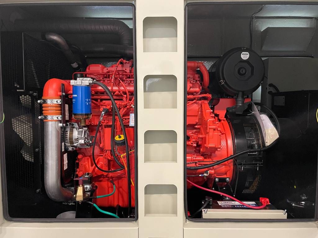 Scania DC09 072A - 360 kVA Generator - DPX-19761