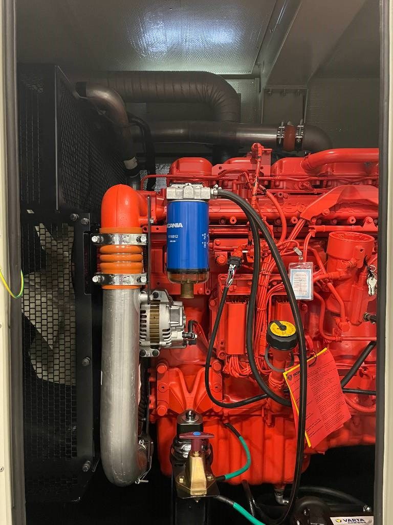Scania DC09 072A - 360 kVA Generator - DPX-19761