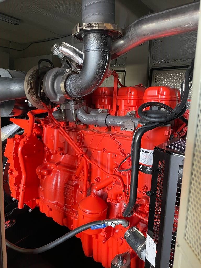 Scania DC09 072A - 360 kVA Generator - DPX-19761