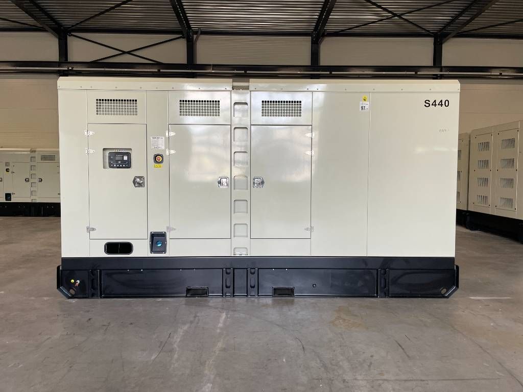Scania DC13 072A - 440 kVA Generator - DPX-19762