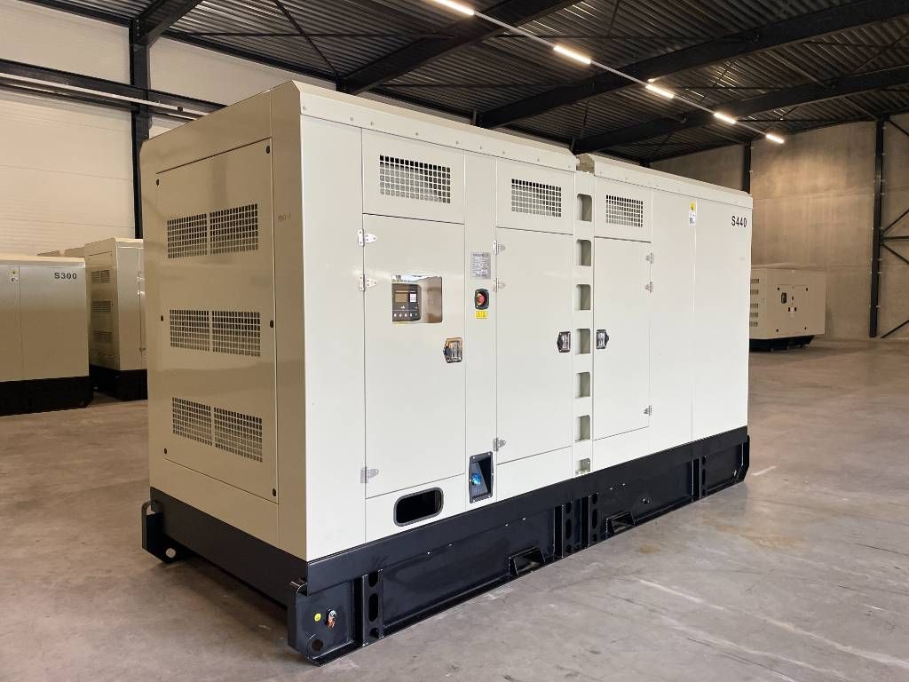 Scania DC13 072A - 440 kVA Generator - DPX-19762