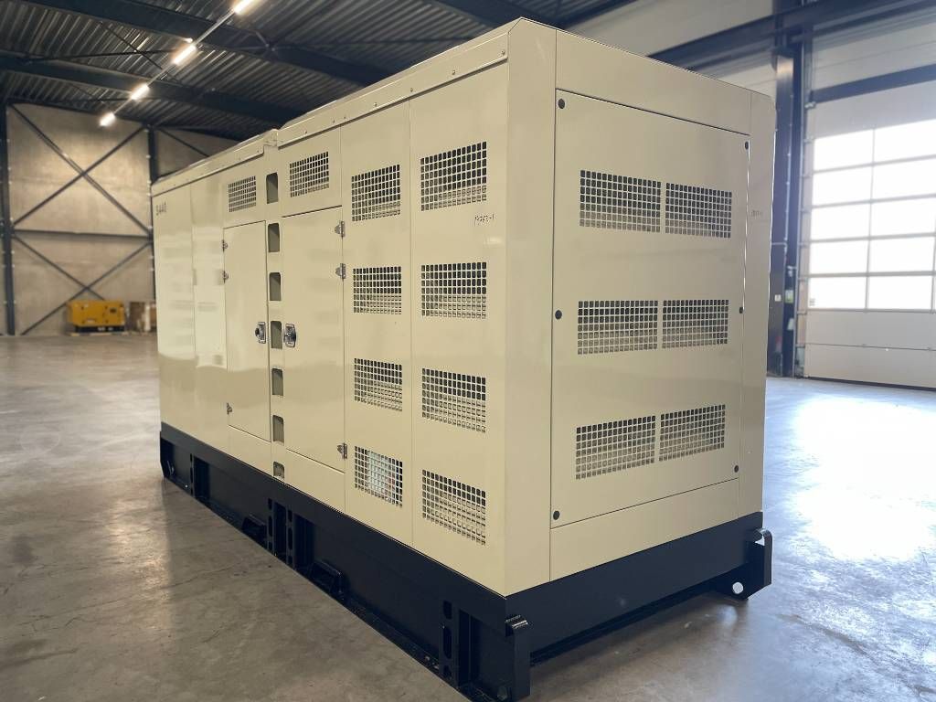 Scania DC13 072A - 440 kVA Generator - DPX-19762