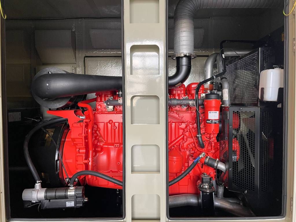 Scania DC13 072A - 440 kVA Generator - DPX-19762