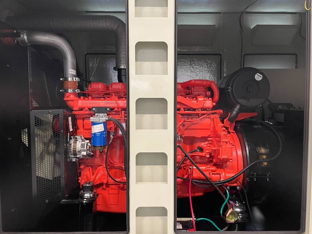 Scania DC13 072A - 440 kVA Generator - DPX-19762