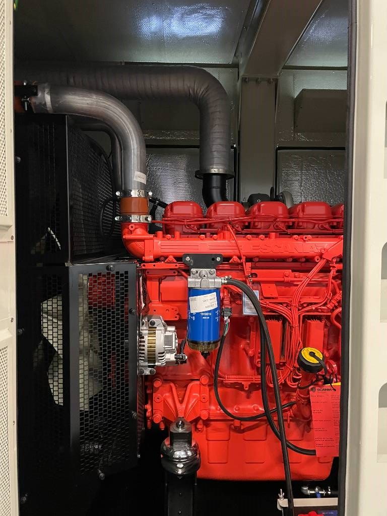Scania DC13 072A - 440 kVA Generator - DPX-19762