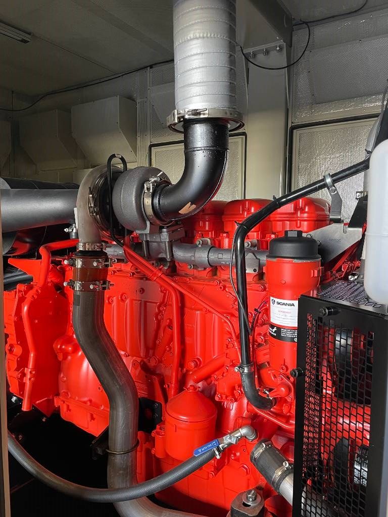 Scania DC13 072A - 440 kVA Generator - DPX-19762