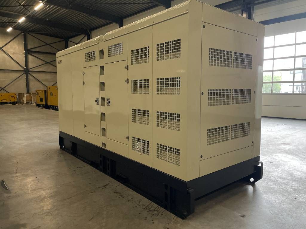 Scania DC13 072A - 550 kVA Generator - DPX-19764