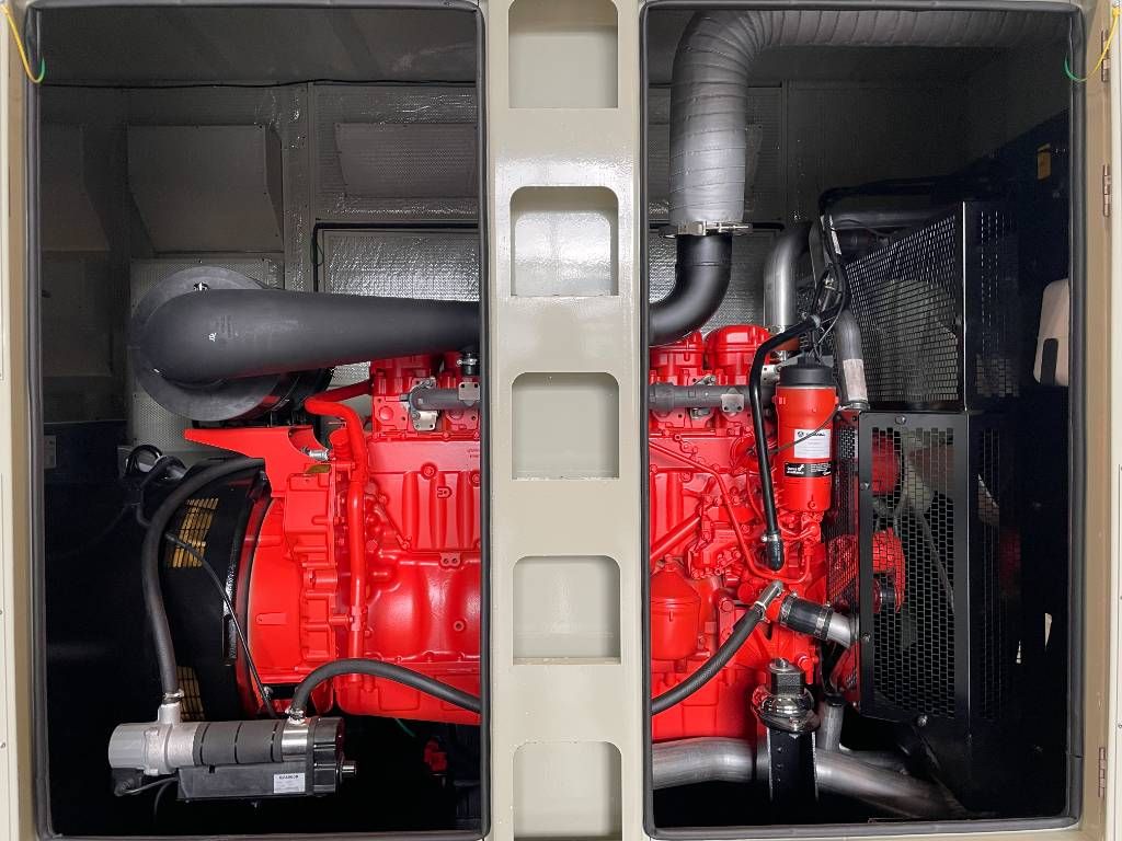 Scania DC13 072A - 550 kVA Generator - DPX-19764