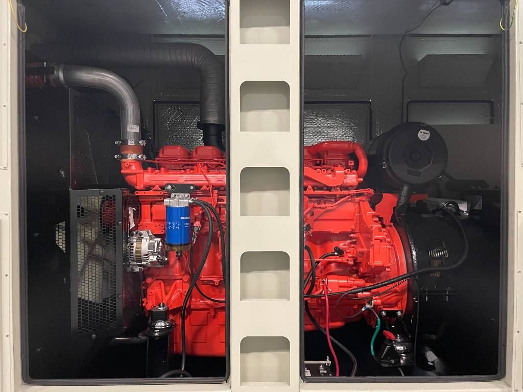 Scania DC13 072A - 550 kVA Generator - DPX-19764