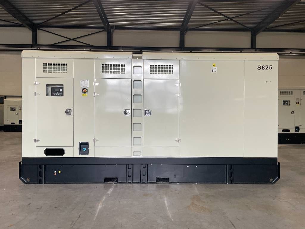 Scania DC16 078A - 825 kVA Generator - DPX-19766