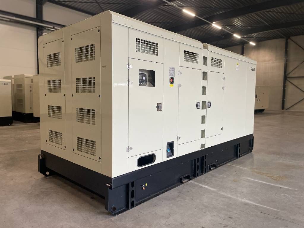Scania DC16 078A - 825 kVA Generator - DPX-19766