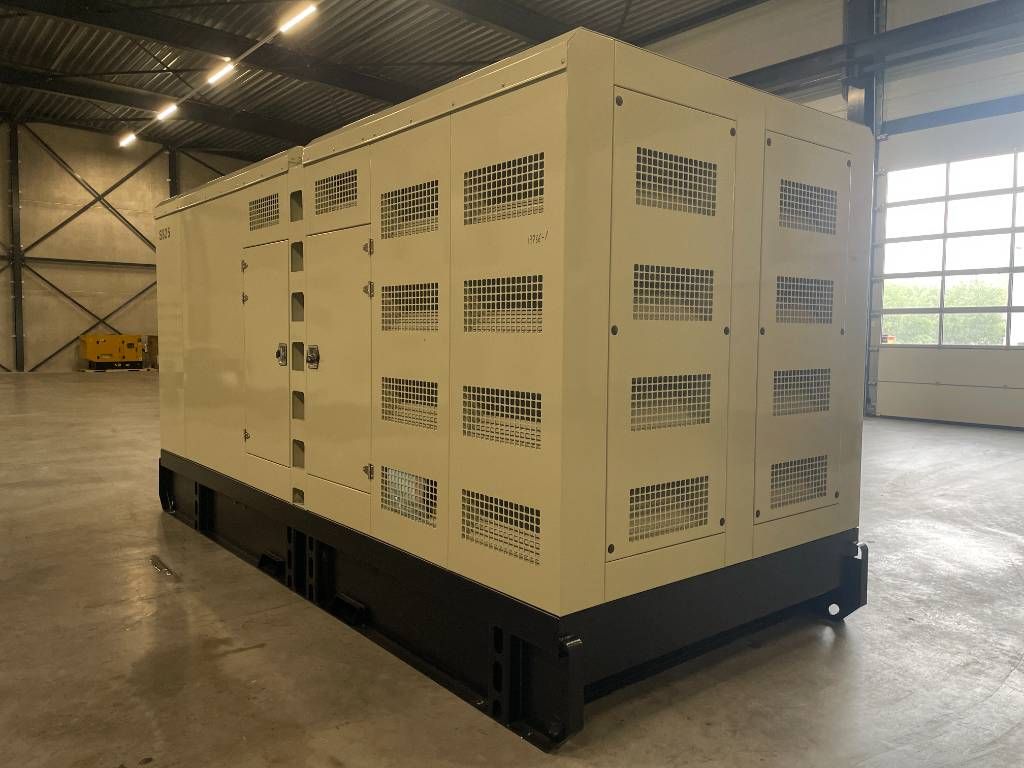 Scania DC16 078A - 825 kVA Generator - DPX-19766