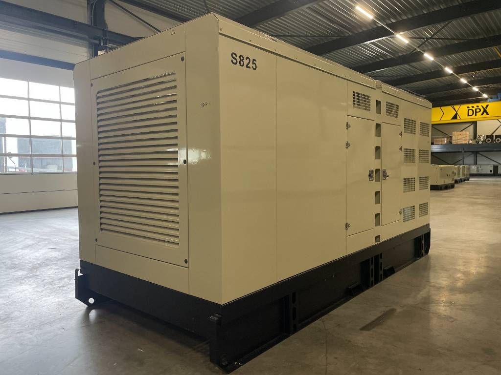 Scania DC16 078A - 825 kVA Generator - DPX-19766