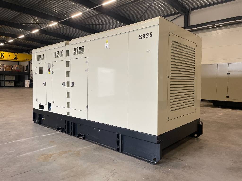 Scania DC16 078A - 825 kVA Generator - DPX-19766