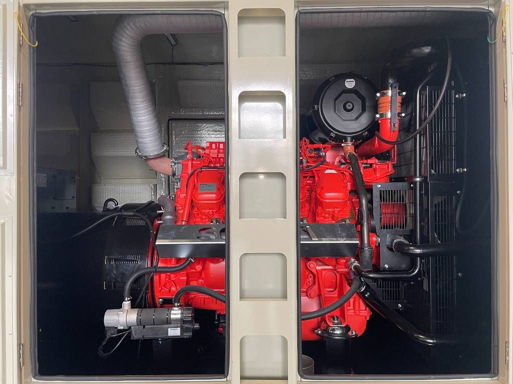 Scania DC16 078A - 825 kVA Generator - DPX-19766