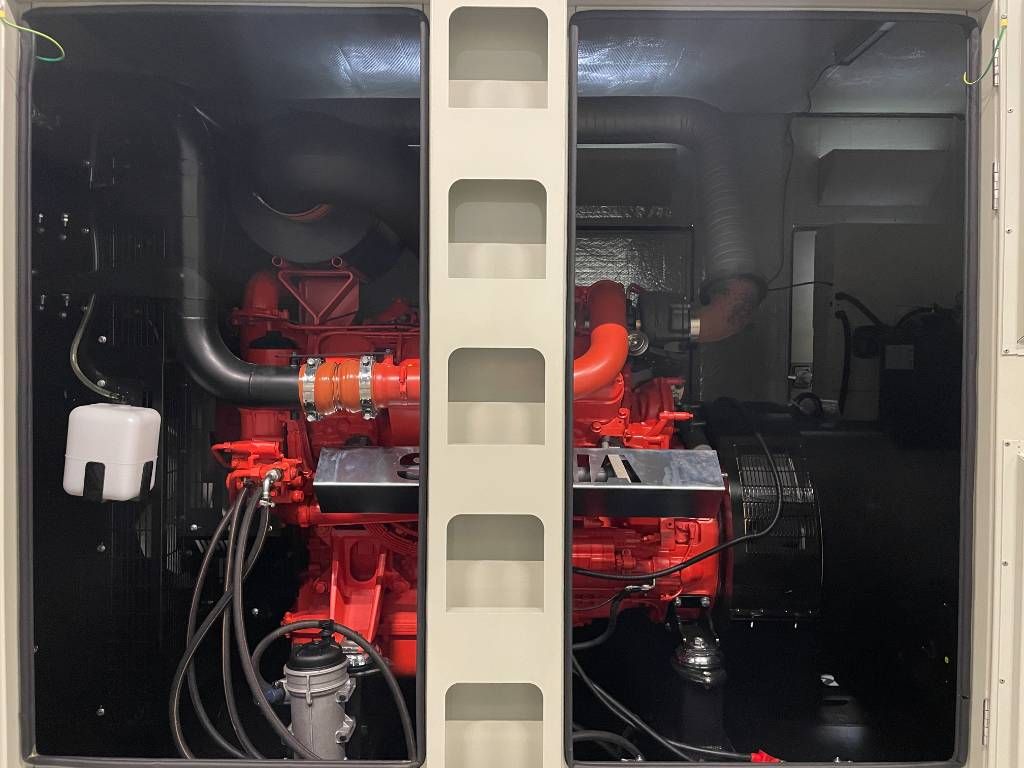Scania DC16 078A - 825 kVA Generator - DPX-19766