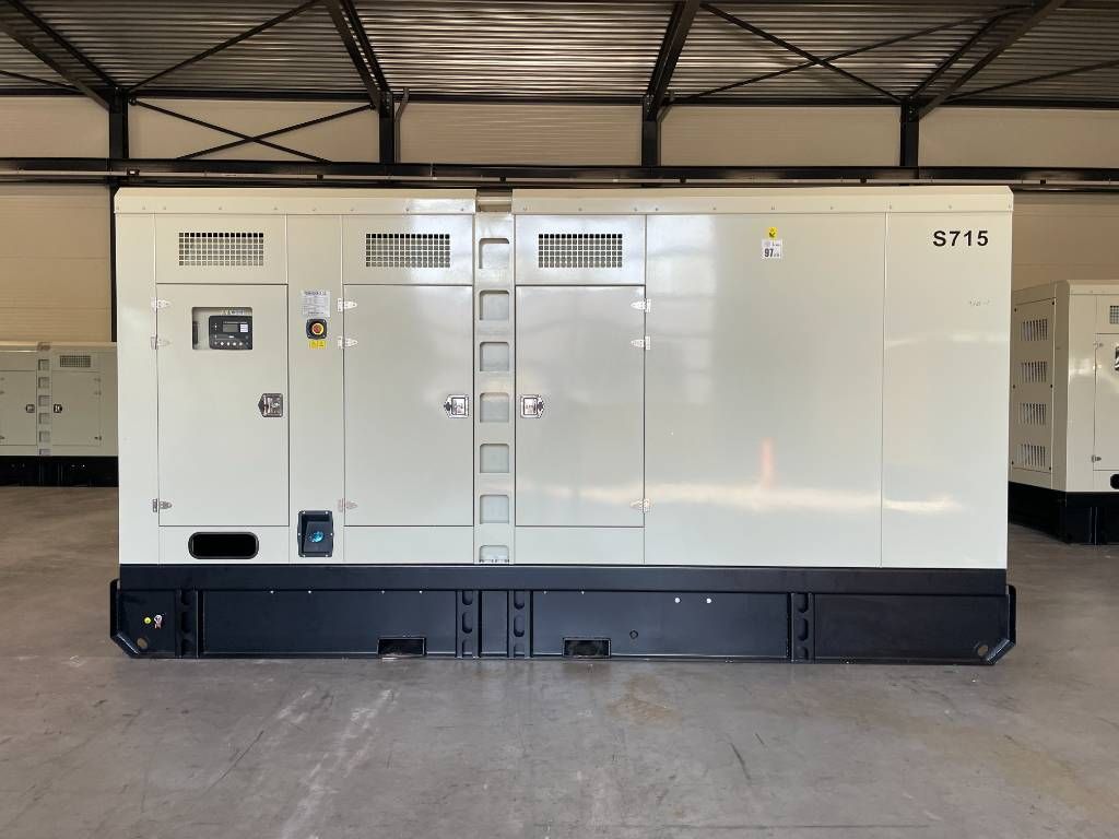 Scania DC16 093A - 715 kVA Generator - DPX-19765