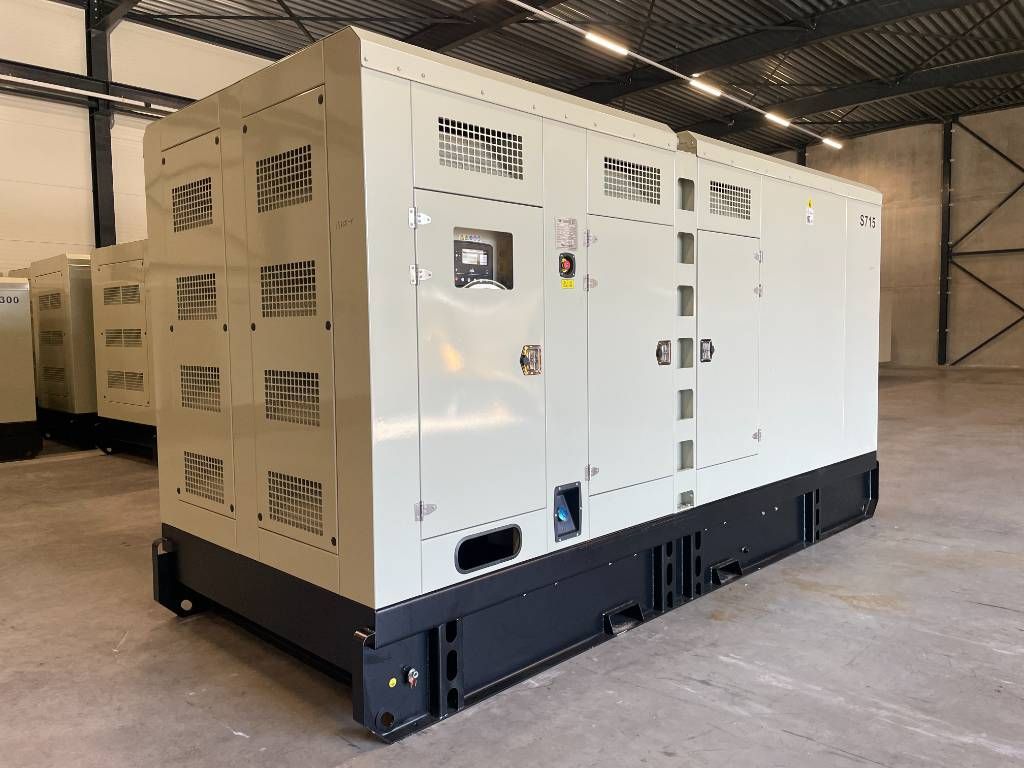 Scania DC16 093A - 715 kVA Generator - DPX-19765