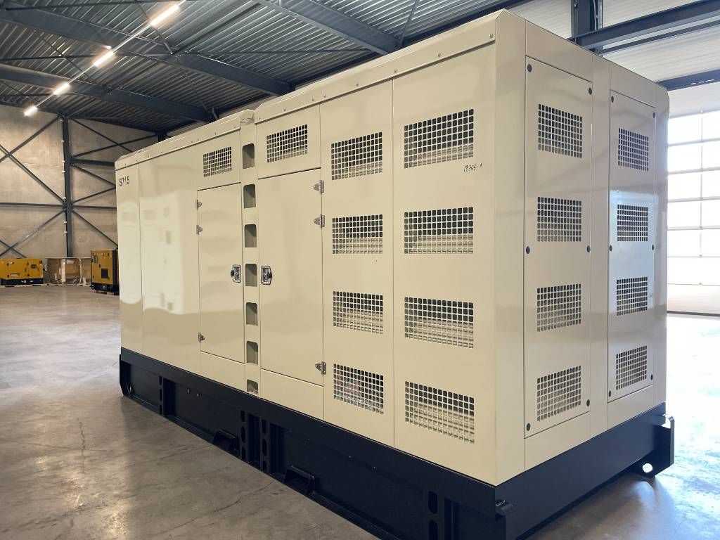 Scania DC16 093A - 715 kVA Generator - DPX-19765