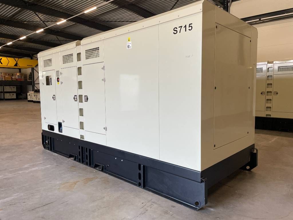 Scania DC16 093A - 715 kVA Generator - DPX-19765