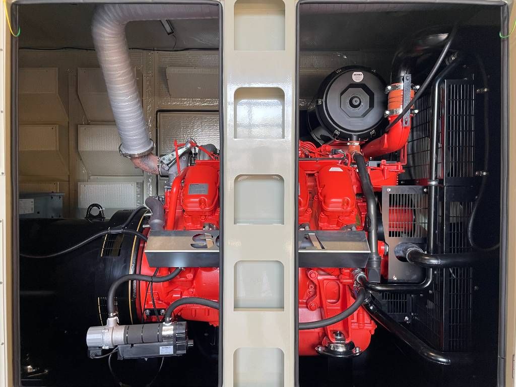 Scania DC16 093A - 715 kVA Generator - DPX-19765