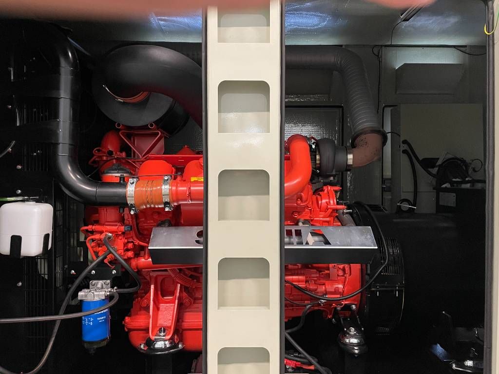 Scania DC16 093A - 715 kVA Generator - DPX-19765