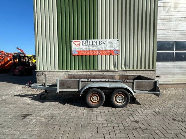 Van Weel Aanhangwagen
