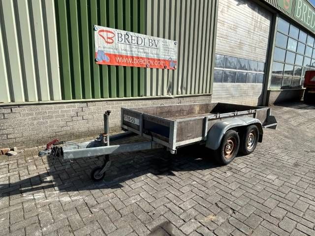 Van Weel Aanhangwagen