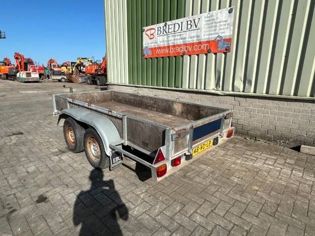 Van Weel Aanhangwagen