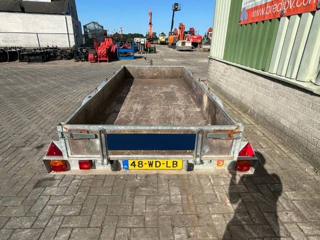 Van Weel Aanhangwagen