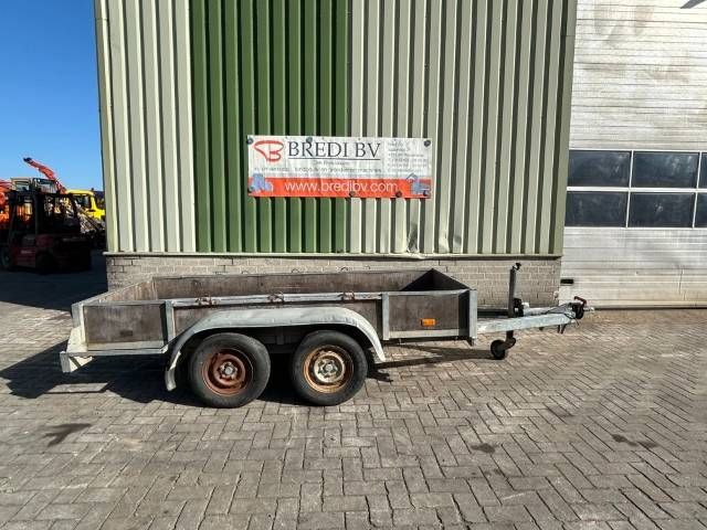 Van Weel Aanhangwagen