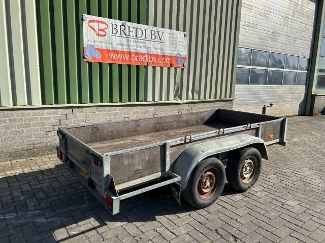 Van Weel Aanhangwagen