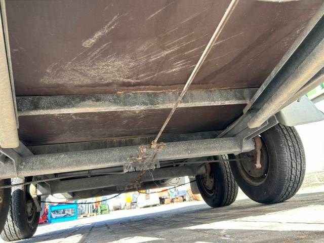 Van Weel Aanhangwagen
