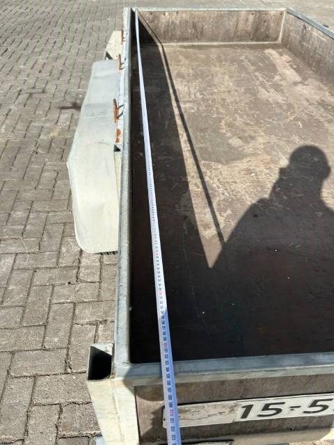 Van Weel Aanhangwagen
