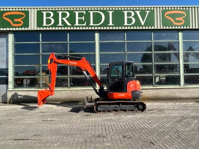 Kubota KX 165-5