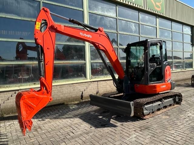 Kubota KX 165-5