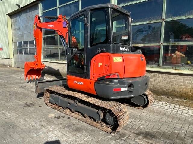 Kubota KX 165-5