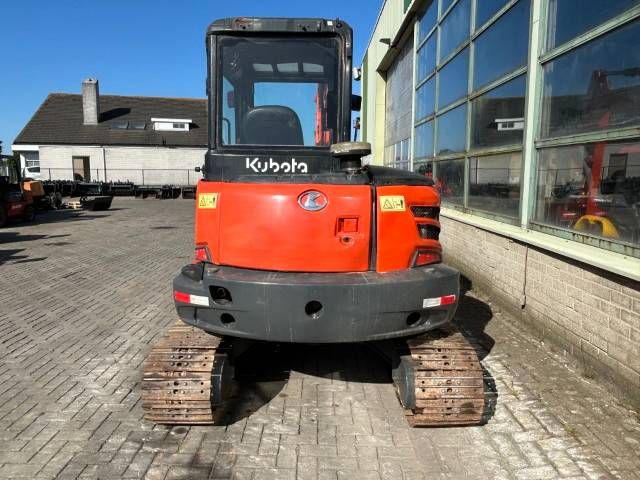 Kubota KX 165-5