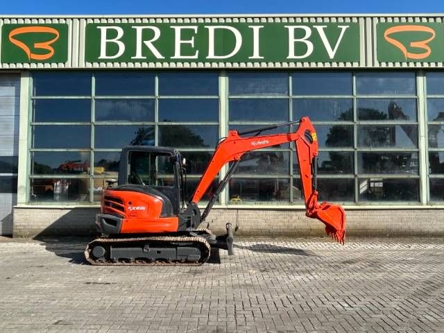 Kubota KX 165-5