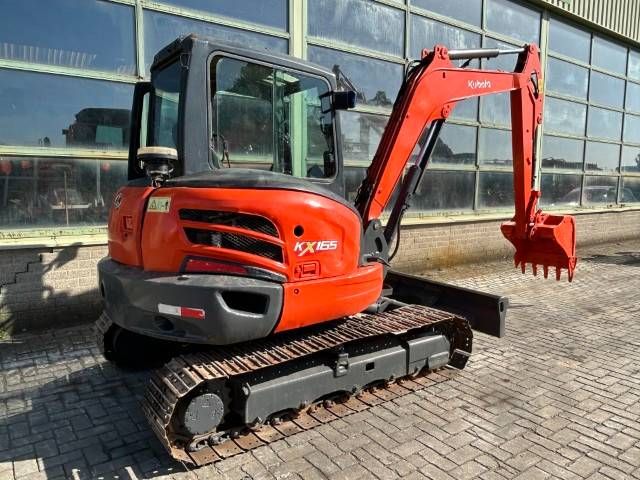 Kubota KX 165-5