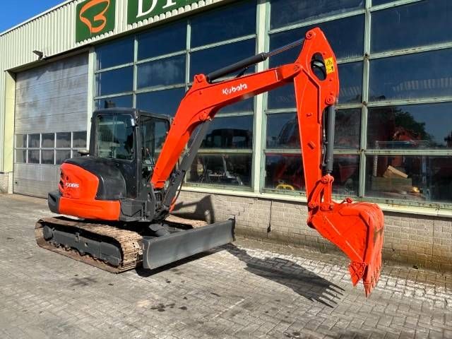 Kubota KX 165-5