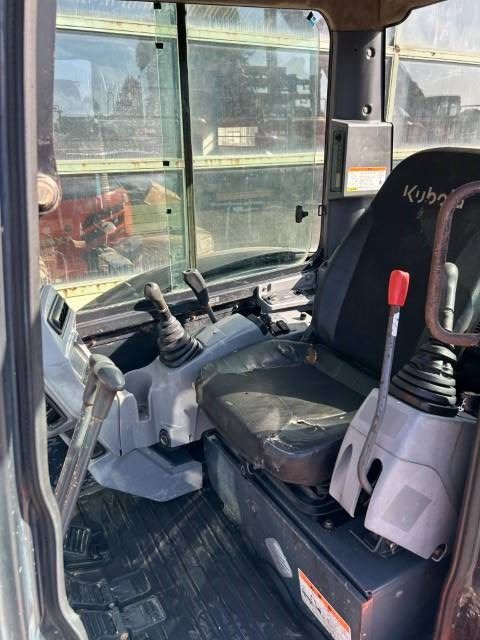 Kubota KX 165-5